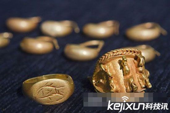 '以色列宝藏：三千年前黄金宝藏及所罗门王宝藏'