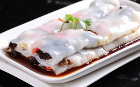 早餐肠粉一般要蒸多久？