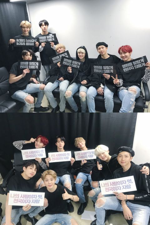 bts防弹少年团bangbangcon串连累积逾五千万人参与6月还有新节目