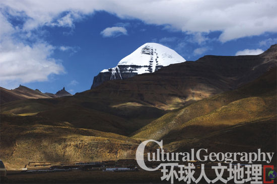 '西藏阿里人类的谜中之谜'