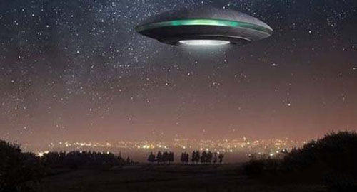 '夏威夷建UFO降落场：希望引到外星人光临'