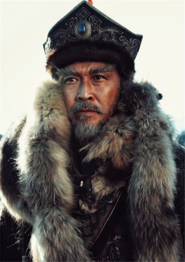 电视剧武当一剑热播演员鄂布斯演绎一代枭雄努尔哈赤