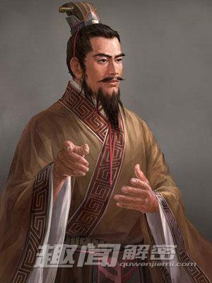 '中国历史上十大最著名的宰相'
