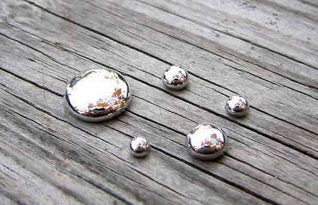 水银可引起女性月经失调,大脑损伤,肾功能衰竭以及不育症等.