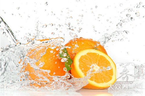 橙子酵素的做法