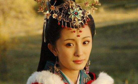 '中国古代十大美女，她是美女之首毫无疑问'