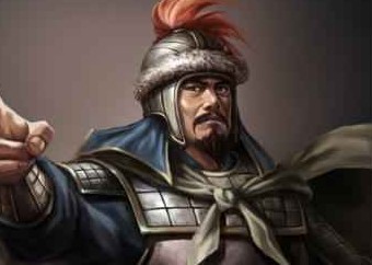 北地枪王张绣最终竟然死于这个原因