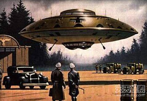 'UFO秘闻：美国核飞碟计划大曝光'