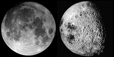 '苏联月球背面照片曝光：月球表面呈玻璃状之谜'