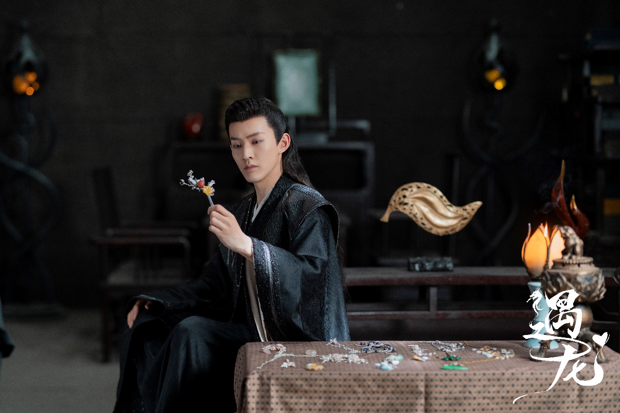 遇龙播出中仙界劳模邓为上演人间历劫追妻记